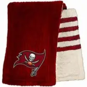 TAMPA BAY BUCCANEERS SHERPA BLANKET