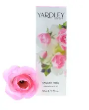 Yardley London English Rose Eau De Toilette, 1.7 oz