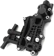 Engine Oil Cooler for Mercedes Benz 626 W205 C200 D for Renault Kadjar Talisman 1.6 Dci Oil Filter Housing Base 152085078R