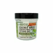 Jamaican Mango & Lime Hydrating & Shine Styling Gel Coconut Water & Lime 20oz (567g)