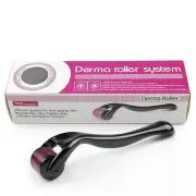 Derma Roller 0.5mm for Face and Hair | Microneedling Tool for Skin Care