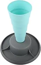 Piping Tip Organizer | Icing Tips Stand Baking Tool - High Temperature Resistant Cake Nozzles Organizer for Friends Youth Teens Girls Women Boys