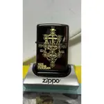 ZIPPO 新世界福音戰士 卡巴拉之樹款 古收藏品