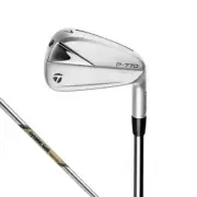 TaylorMade P770 2023 Iron set 5-pw / Dynamic Gold EX Tour Issue S200 From Japan