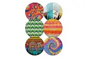 Waboba Wingman Marble Flying Disc (Multicoloured) (One Size)