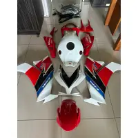 在飛比找蝦皮購物優惠-cbr1000rr sc59 原廠殼(HRC)