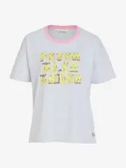NEW PETER ALEXANDER WOMENS NICKELODEON SPONGEBOB PJ TOP TEE RRP$59.95 MEDIUM M