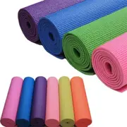 EVA Foam Yoga Mat Durable Pad Non-Slip Exercise Pilate Fitness Gym Carry Strap
