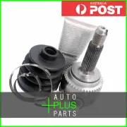 Fits MITSUBISHI MIRAGE DINGO - OUTER CV JOINT 29X57X25