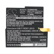 Replacement Battery for Microsoft Surface Pro 3 Tablet, Model 1631, Part # MS011301-PLP22T02