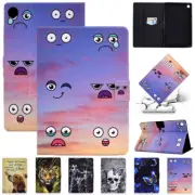 For Samsung Galaxy Tab A A7 A8 S6 S7 S8 Magnetic Leather Stand Case Flip Cover