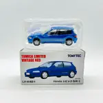 【現貨】TOMYTEC TLV-N48B LV-N48B 1/64 本田 HONDA CIVIC SIR-II EG6