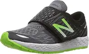 [New Balance] Unisex-Child Fresh Foam Zante V3 Hook and Loop Road Running Shoe