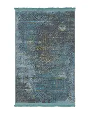 Unique Loom Castro Machine-Made Rug