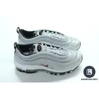 在飛比找蝦皮商城優惠-NIKE AIR MAX 97 GS 皮革 尼龍 3M 反光