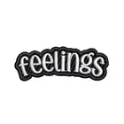 Word! Iron On Patch - Patches Feelings Text Words Embroidery Applique Clothing