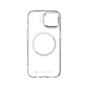 EFM Volta Case Armour with D3O Bio for iPhone 15 Plus (Crystal Clear)