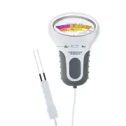 Swimming Pool Digital Water Quality Monitor PH/CL2 Chlorine Tester with Probe F