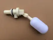 Water Float Ball Valve Shut Off 1/2' Automatic Feed Humidifier Dog Water Cattle