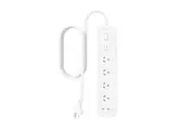 Belkin 4-Outlet Surge Protector With 2m Cord USB-C [SRB005AU2M]