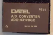ADC-HX12BGC Datel 12-Bit ,Single Analog-to-Digital Converter