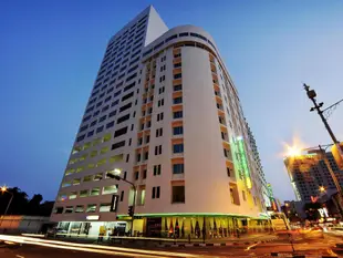 檳城五洲飯店Hotel Continental Penang