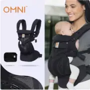 Omni Baby Carrier Ergonomic Kangaroo Infant Kid Sling Back Front Facing Backpack