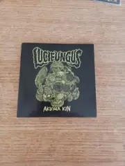 LUCIFUNGUS - AKUMA KIN CD Aussie DOOM METAL STONER ROCK