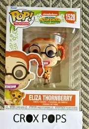 ELIZA Thornberry 1528 Funko Pop Vinyl NEW in Mint Box +Protector