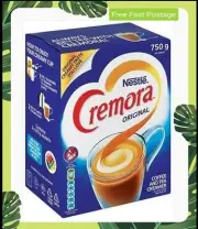 Nestle Cremora Coffee Creamer 750 g FREE DELEVERY AU