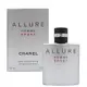 CHANEL 香奈兒 ALLURE男性運動淡香水 50ml