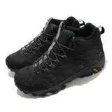 在飛比找遠傳friDay購物優惠-Merrell 戶外鞋 Moab FST 2 Mid GTX