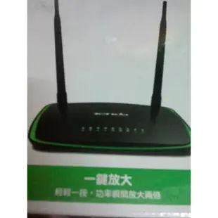 Tenda 騰達 FH307 無線分享器   TOTO-LINK AC750 超世代Giga路由器 A1004