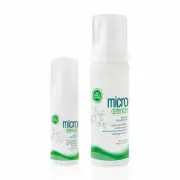 Caron Micro Defence Organic Biocide Foam For The Body - 50ml & 200ml