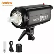 Godox DP300II 300w 2.4G Wireless X System Studio Strobe Flash Light Speedlite