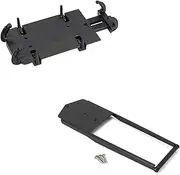 for Tracer 9 for Tracer 900 2021-2024 12MM&22MM Motorcycle Navigation Mobile Phone GPS Plate Bracket Stand Holder Phone Support Navigation Bracket(A 12mm)