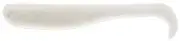 Z-Man Elaztech Slim Swimz Paddle Tail Swimbait 2-1/2Inch Pearl 8/Pk SLIM25-84PK8