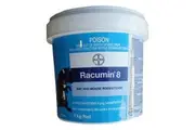 Bayer Racumin 8 Rat & Mouse Rodenticide Concentrated Powder 1kg