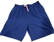 J.Crew Crewcuts Boys' knit tech short size 8 in dark evening
