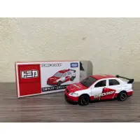 在飛比找蝦皮購物優惠-tomica no.34 LANCER EVO