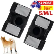Adjustable Dog Leg Brace for Rear Leg/Hock/Ankle Dog Hip Brace for Bottom Joint