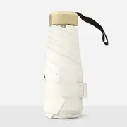 Mini Pocket Umbrella Travel Super Windproof Compact Folding Sun Anti-UV Rain