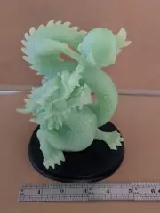 DRAGON FIGURE. 6 1/2 INCHES