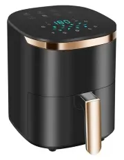 [Healthy Choice] 7L Digital Air Fryer with 8 Pre-set Touch-control Cooking Programs