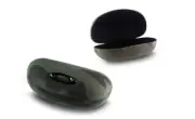 Authentic Green CAMO Oakley Lifestyle Ellipse HARD CASE AOO1590AT 022 Camoflauge