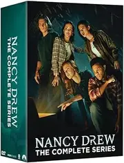 Nancy Drew: The Complete Series