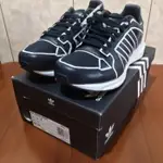 ADIDAS X WHITE MOUNTAINEERING WM ENERGY BOOST 深藍皮革 US 8.5