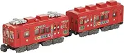 B Train Shorty Wakayama Electric Railway 2270 Series Toy Train Plastic Model