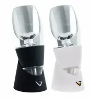 Vinturi Set of 2 Essential Wine Aerators for Red and White Wine