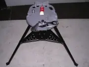 NEW PIPE THREADING PORTABLE TRI-STAND REED ROTHENBERGER COLLINS TEFLON PASTE